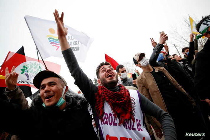 دور حيوي للأحزاب القومية والكردية في الانتخابات الرئاسية المقبلة في تركيا